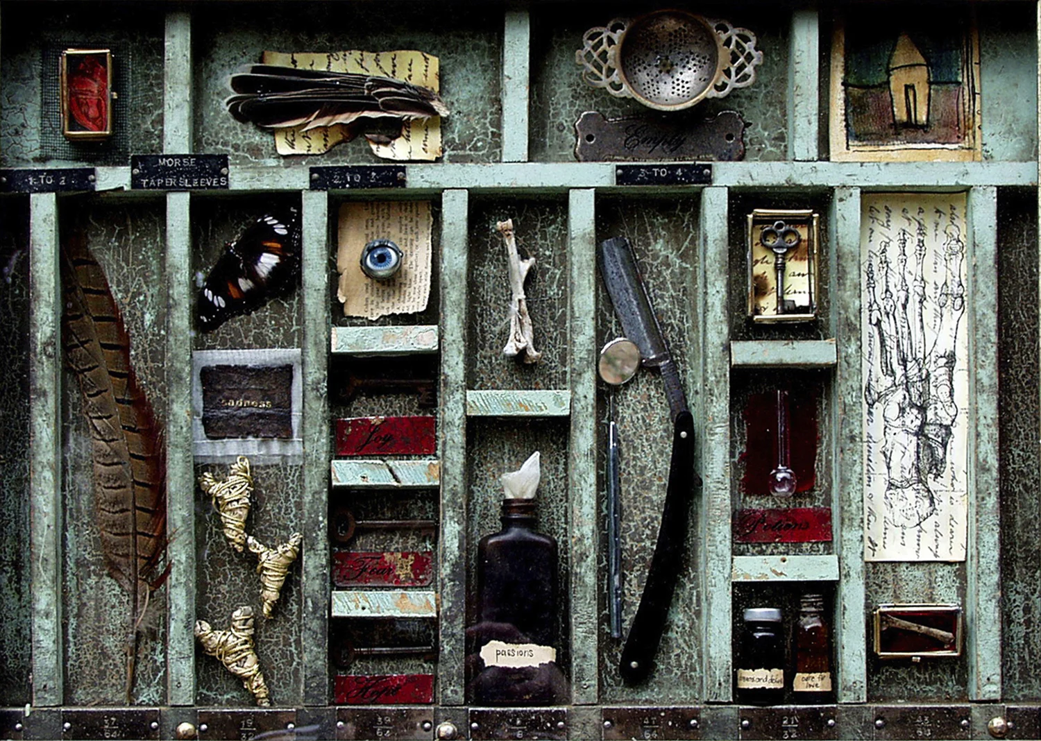 UPCYCLE | RECYCLE | ASSEMBLE