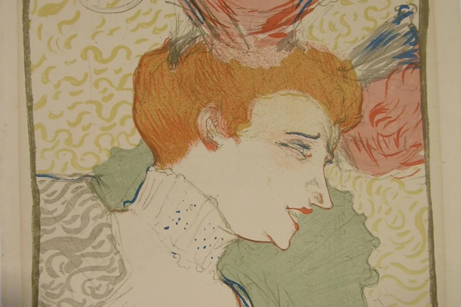 THE COLLECTION | BEHIND CLOSED DOORS