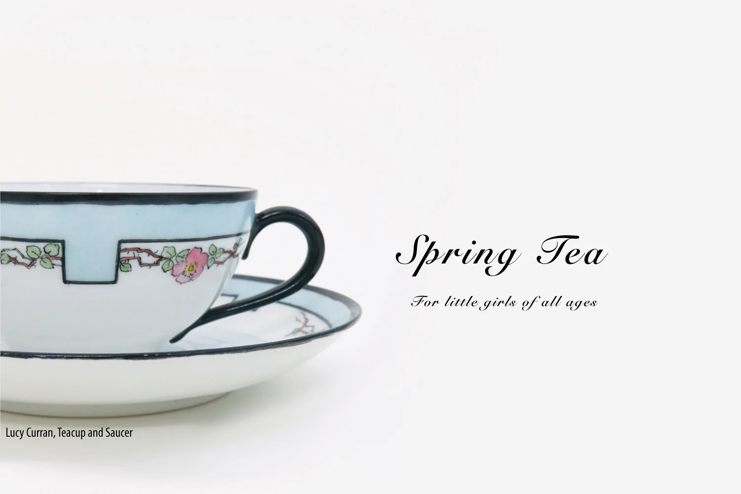Spring Tea