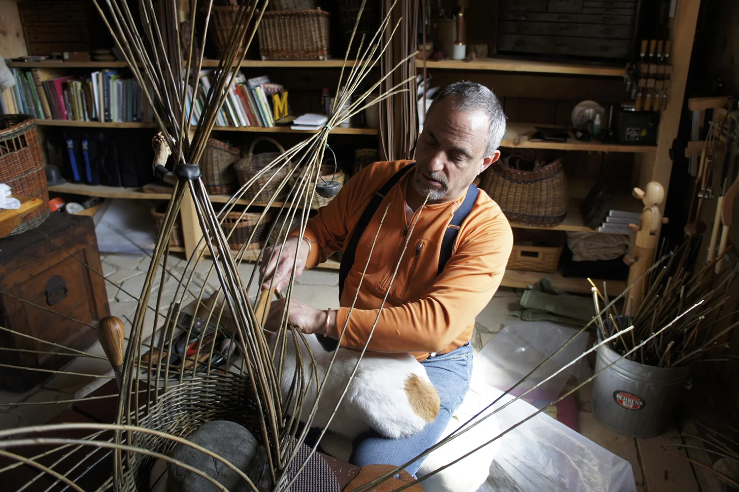 CREATE A WILLOW PLATTER