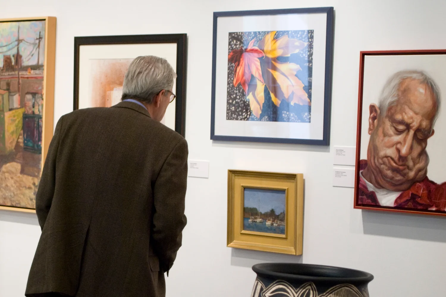 71st OHIO ANNUAL EXHIBITION OPENING and GALLERY TALK