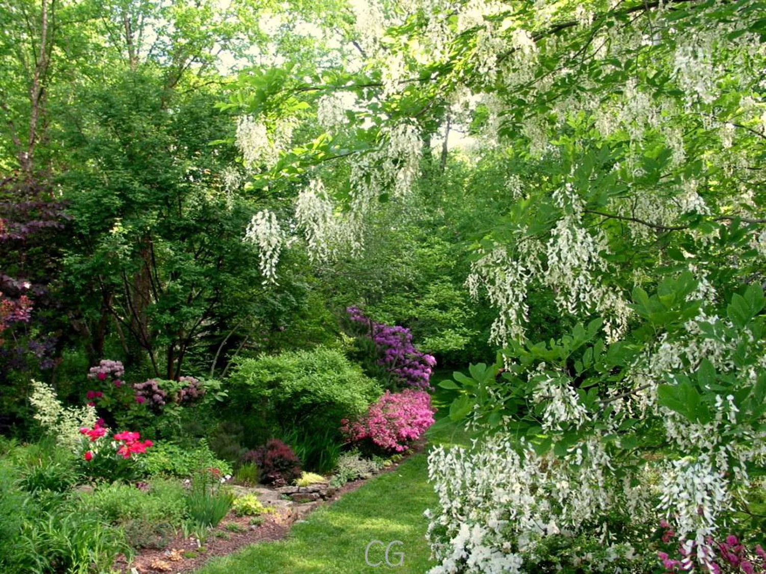 Mission Oaks Gardens | Lecture