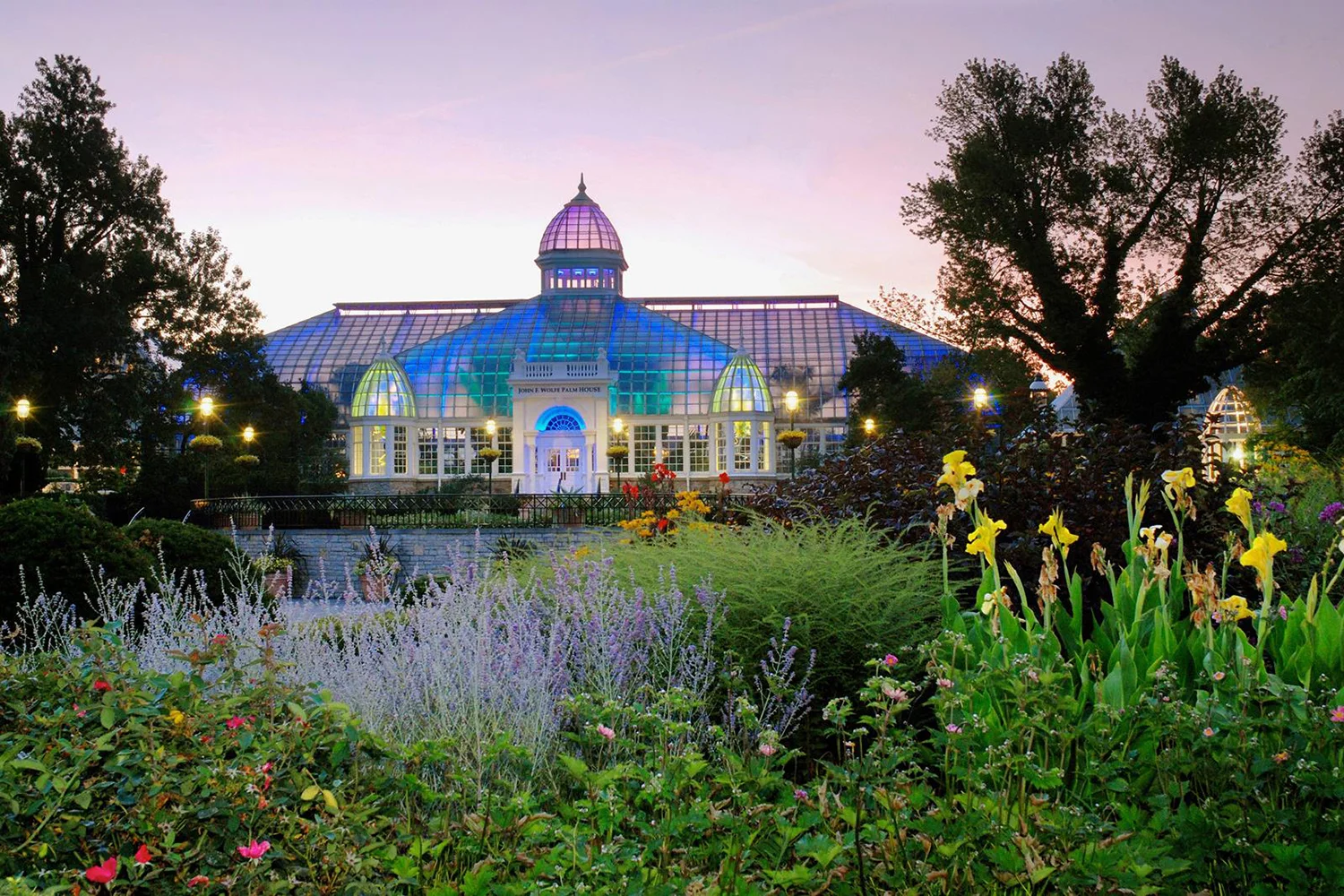 Franklin Park Conservatory and Botanical Gardens: Broad Inclusion of the Arts | Lecture