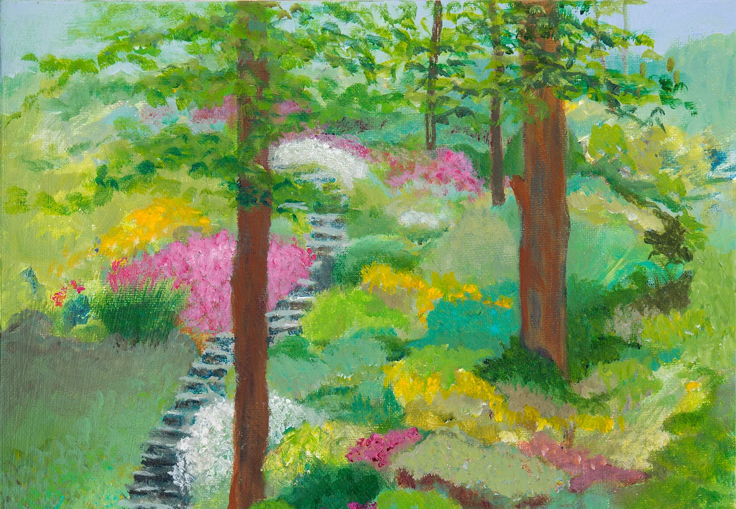 Art in the Garden Gala