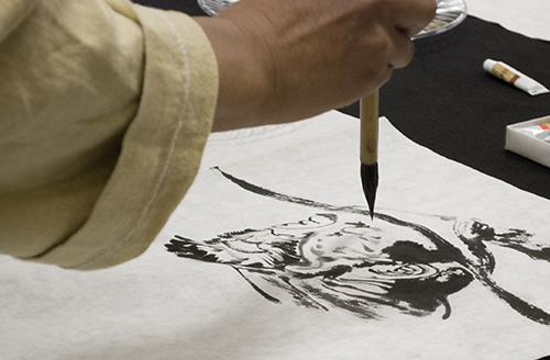 INK BRUSH PAPER | PAINTING WITH CHINESE ARTISTS 