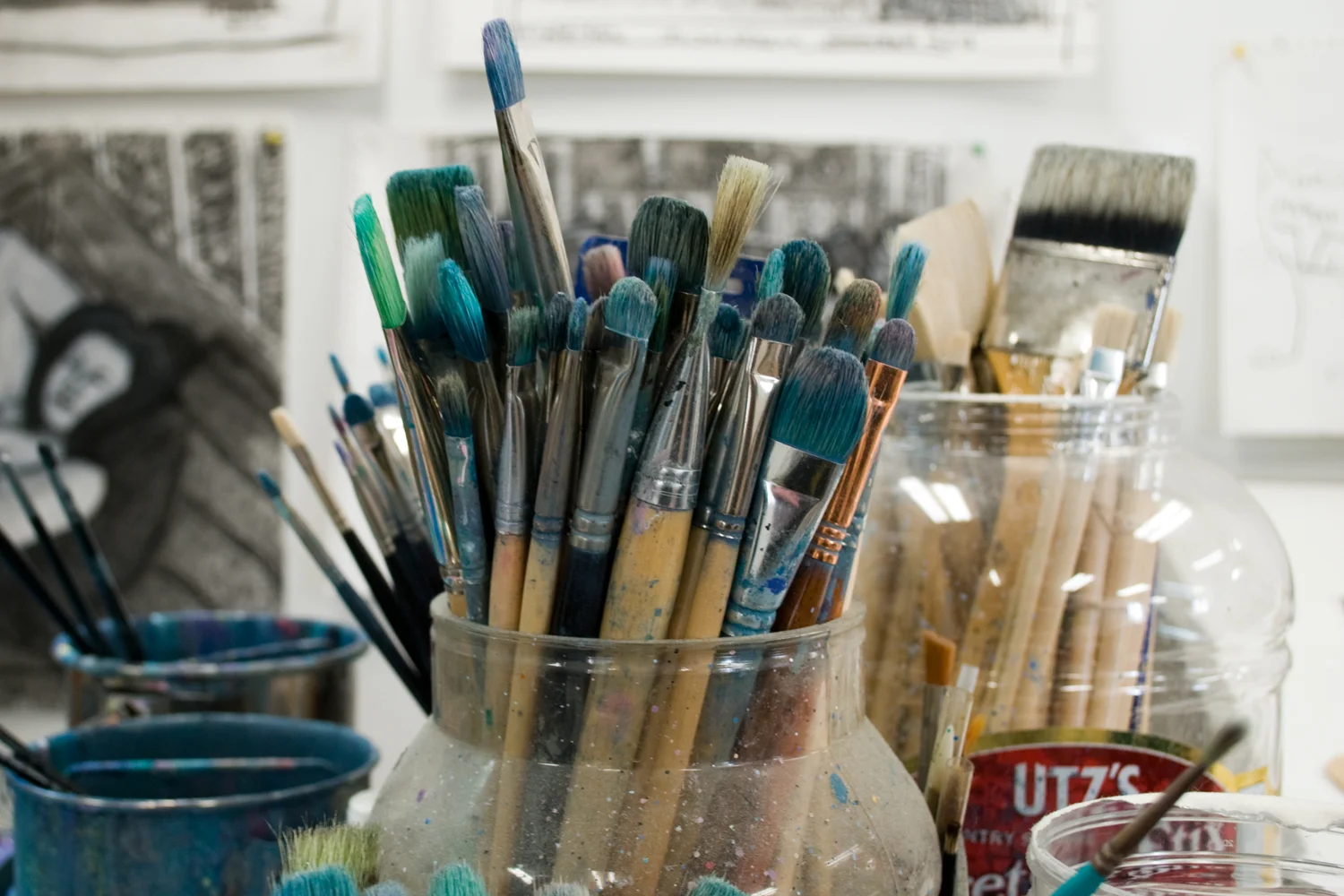 The Adventurous Palette