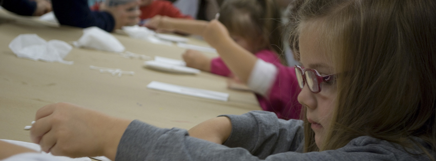 Art Adventure | Face Off with Found Objects