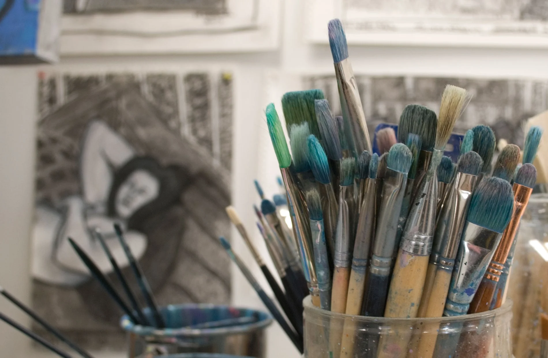 The Adventurous Palette Pottery Edition | Ceramics and Cocktails with Jessica Gray