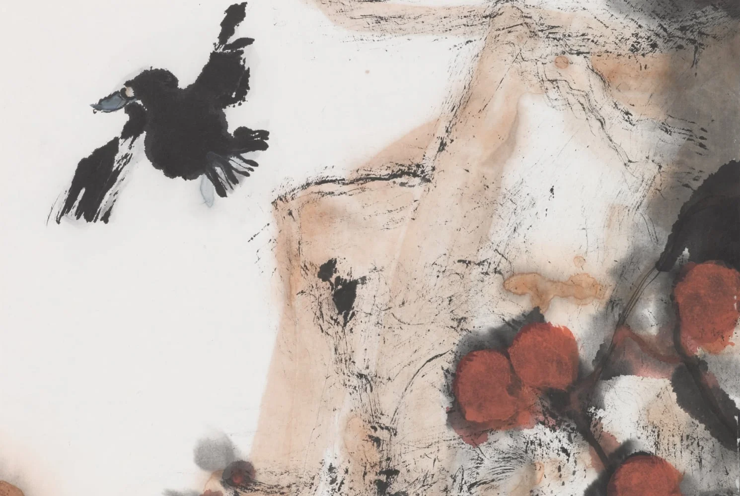 Imaginative Chang'an Exhibition Opening and Perspective Lecture with Yan Sun