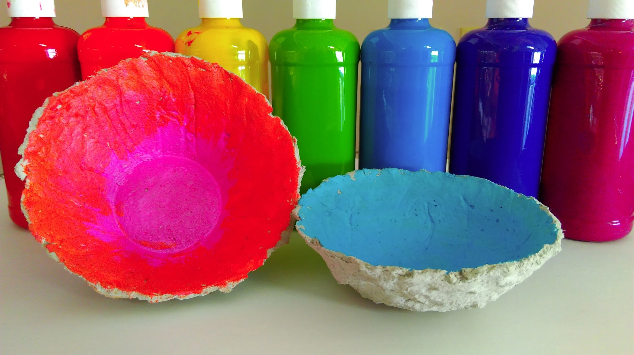 Art Adventure | Bowls of Fire