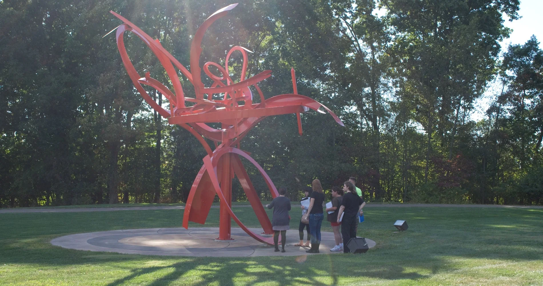 Art Adventure | A New Outlook