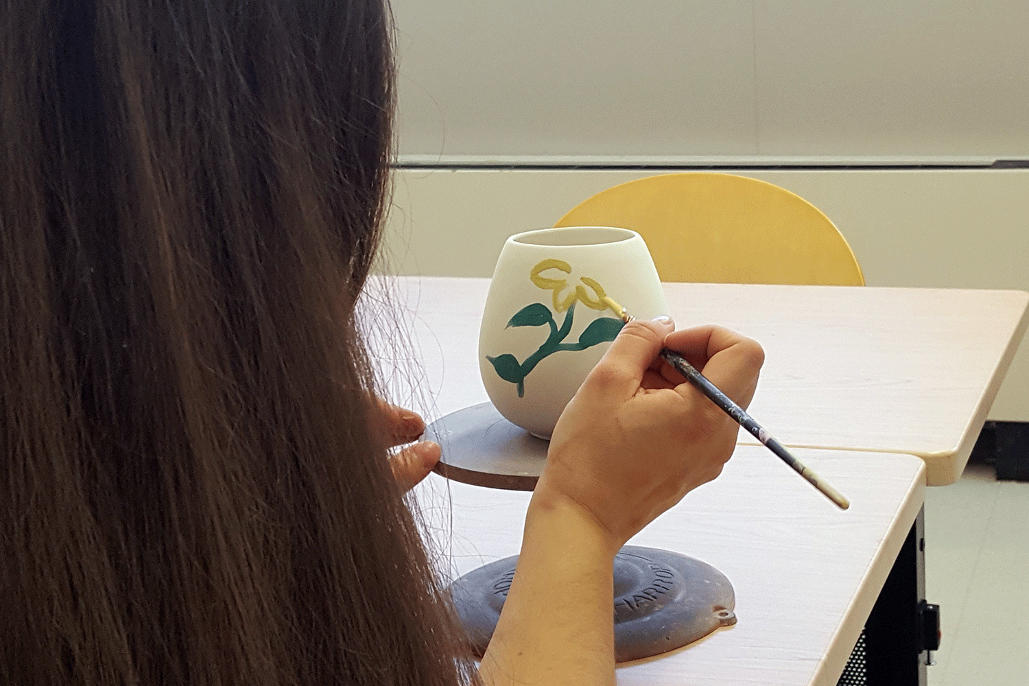 THE ADVENTUROUS PALETTE | Pottery Edition