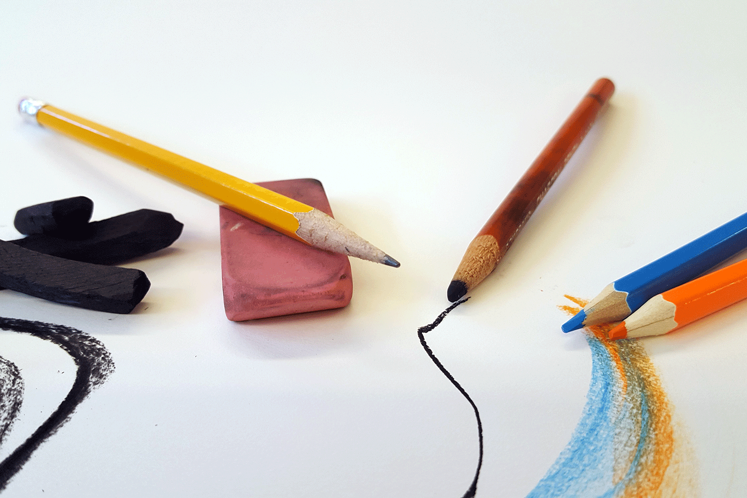 Session 3: INTRODUCTION TO DRAWING | Studio Sessions with Misty Johnson