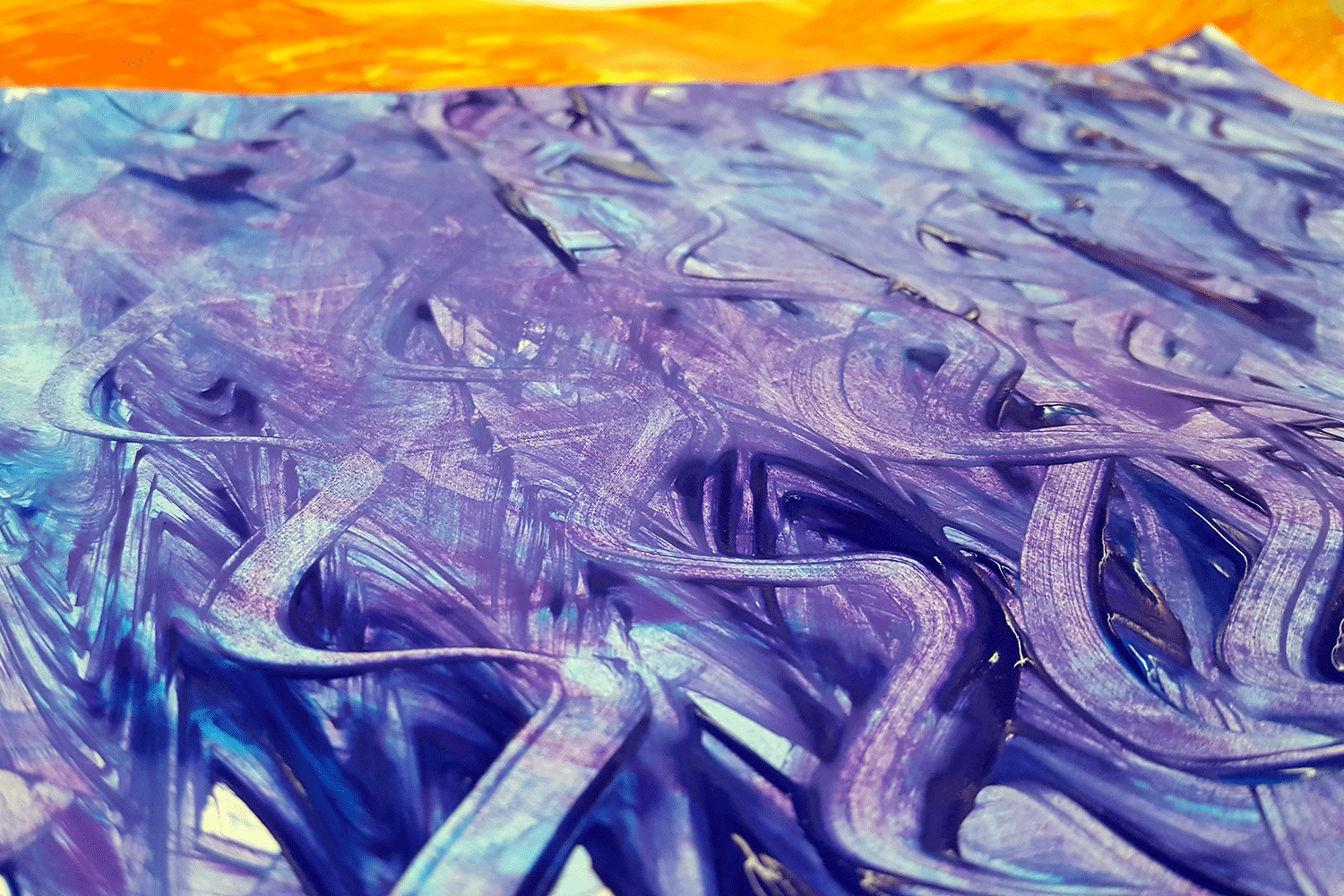 JumpstART | Getting Warmer