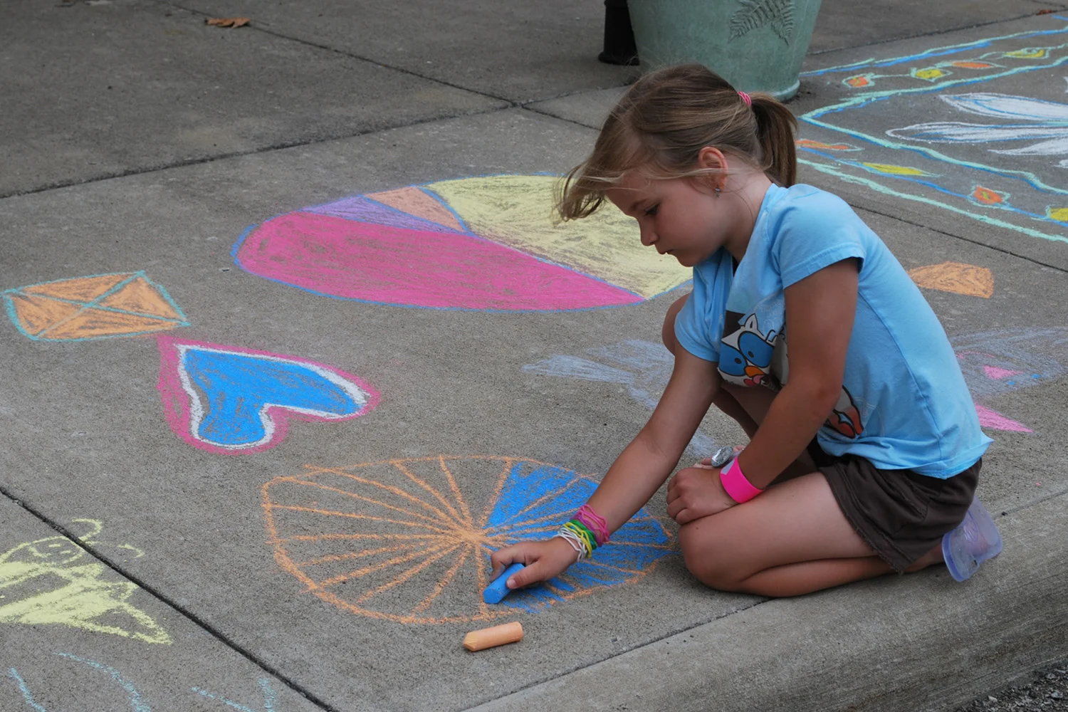 JumpstART | Chalk the Walk