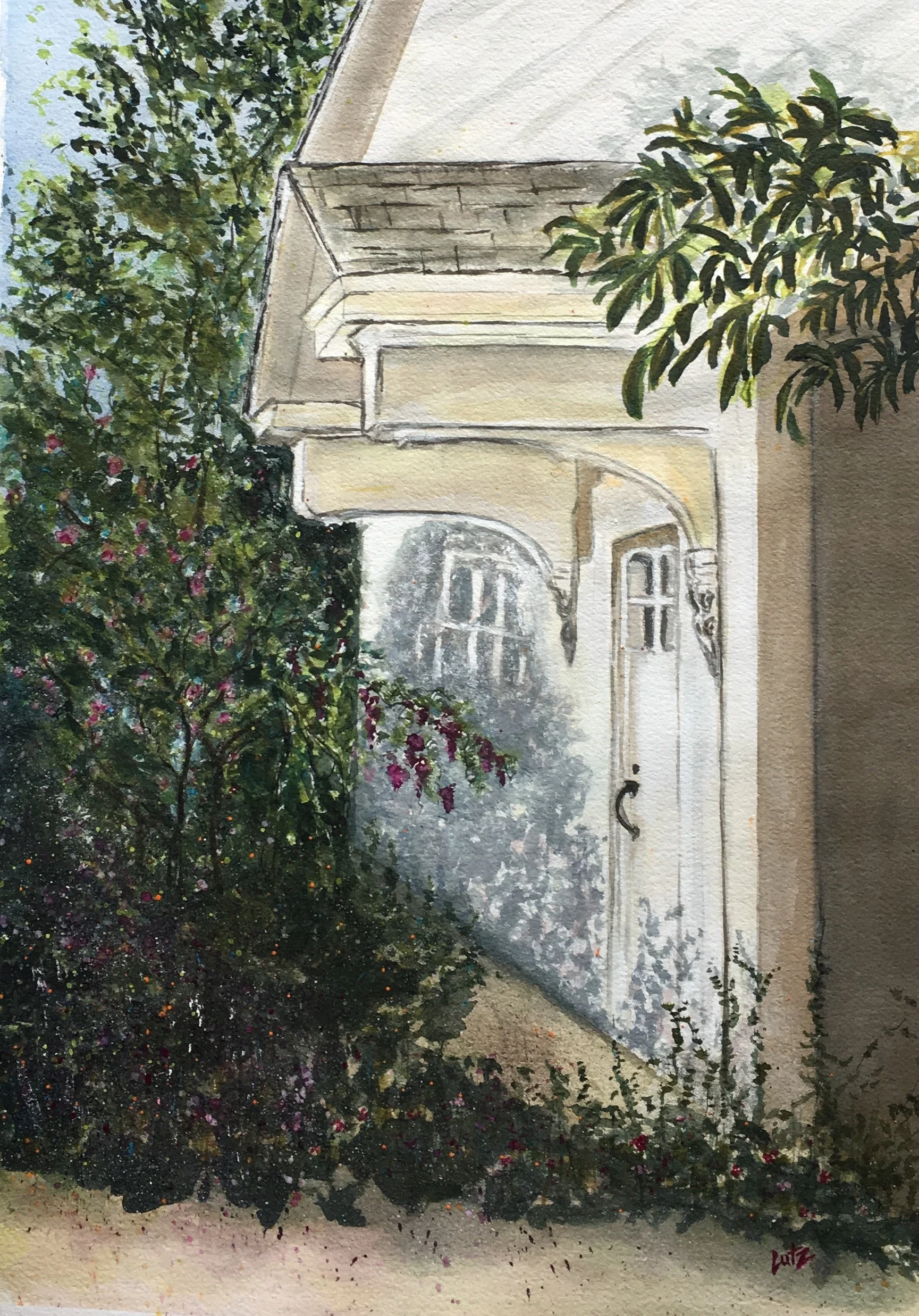 2017 Art in the Garden Gala and Garden Tour Ticket