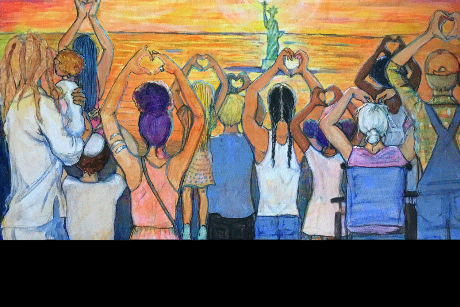 JumpstART | Crossing Borders