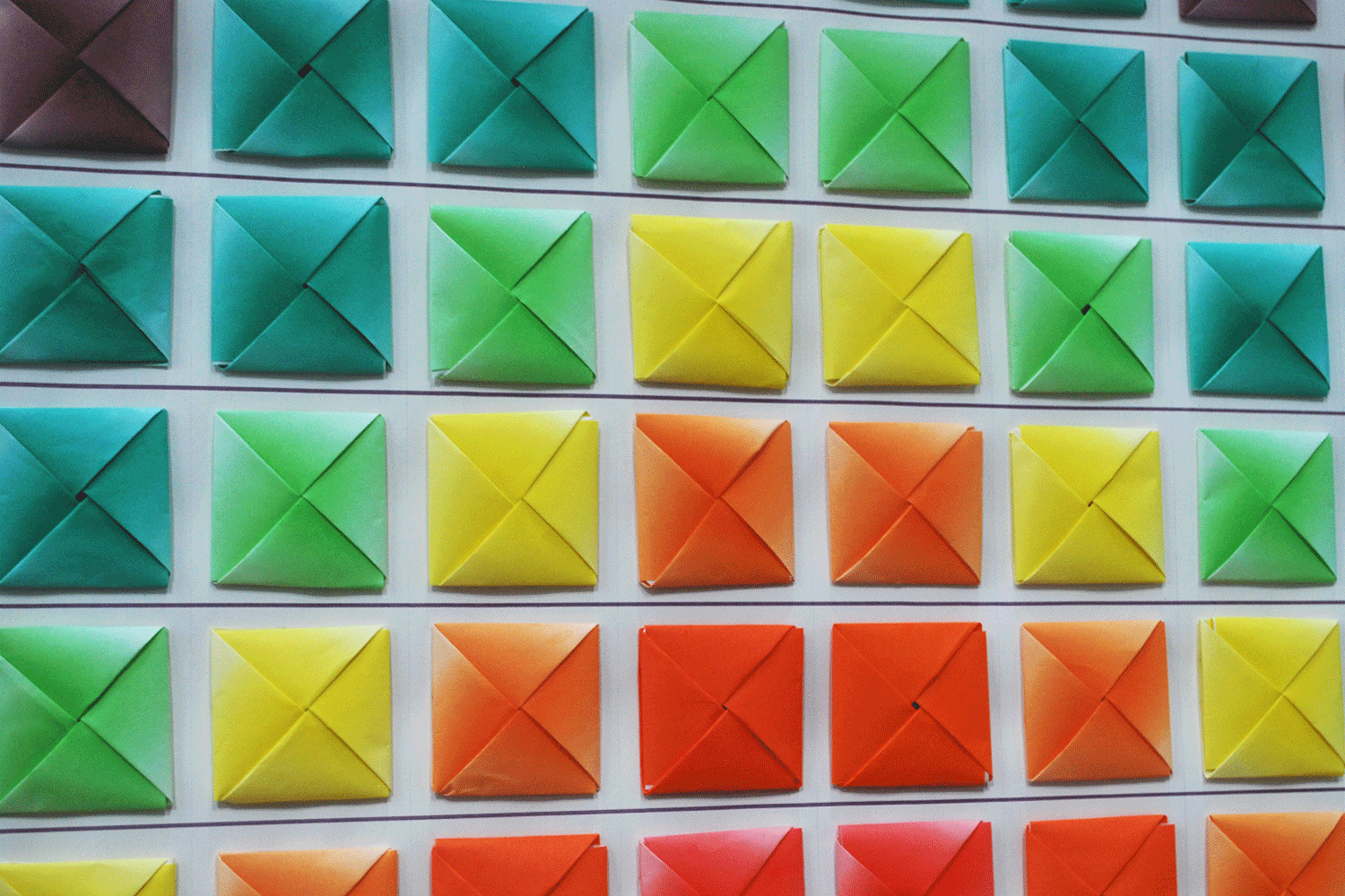 JumpstART | Paper Folding