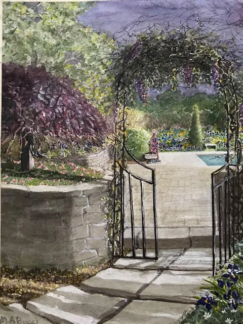 2018 BAC Garden Tour