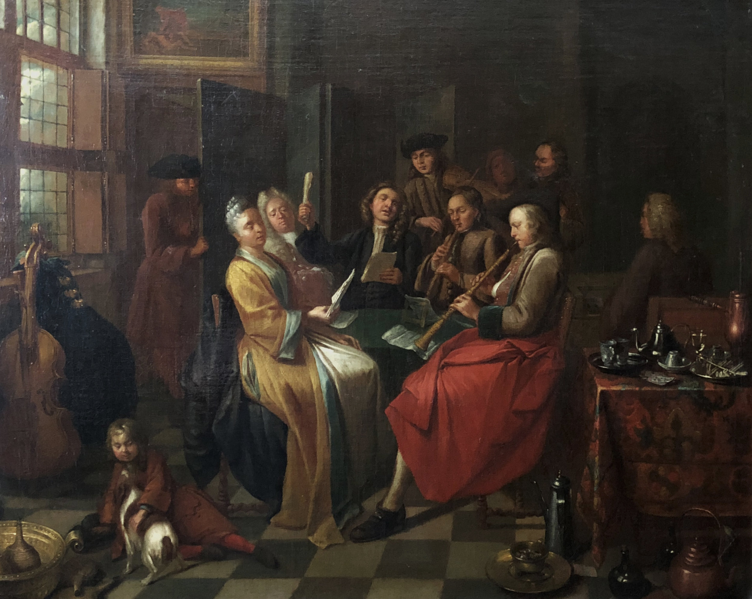 Cornelis Trootis, The Concert.jpg