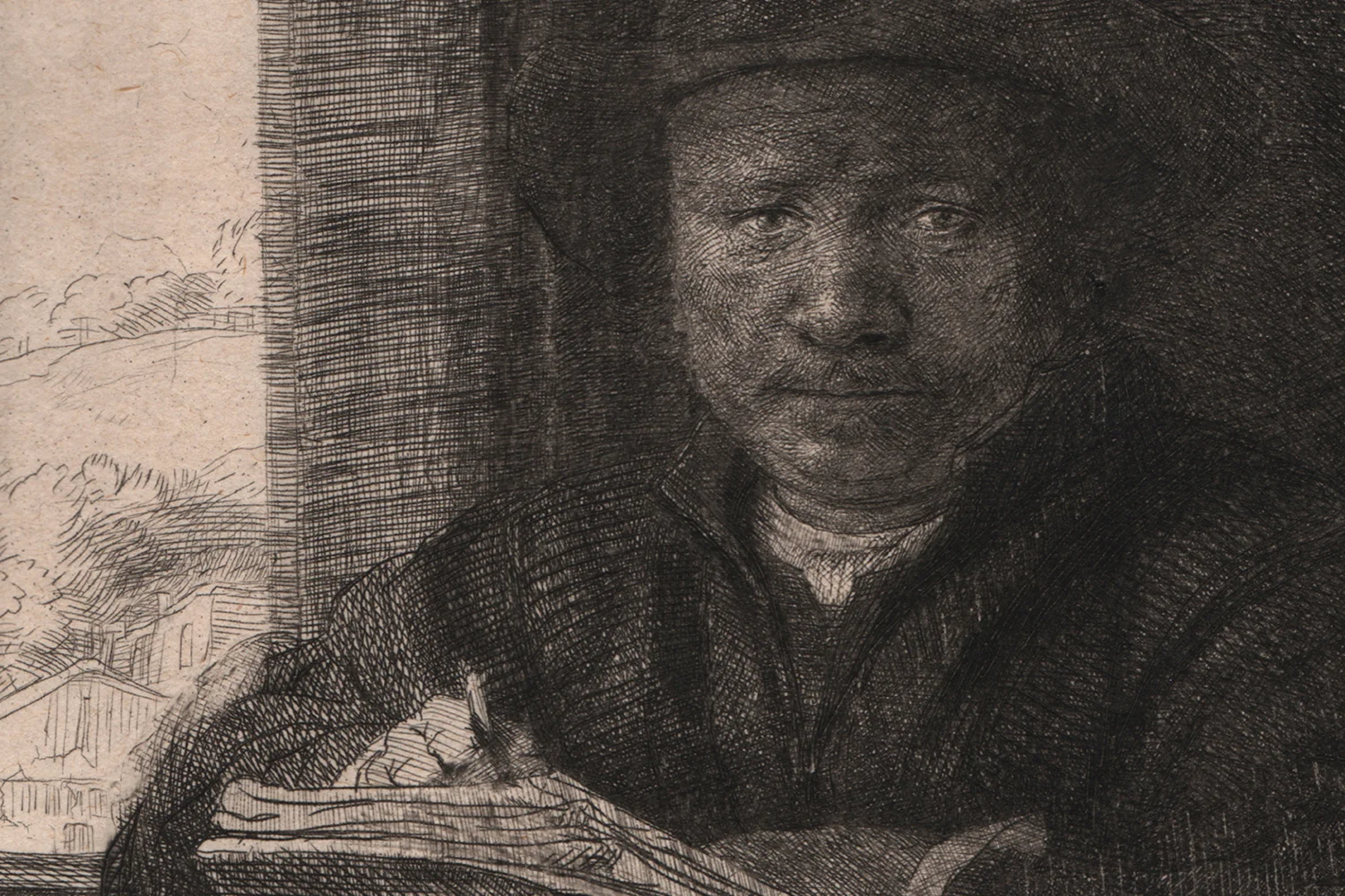 Docent-Led Tour: Highlights from the Rembrandt Exhibition