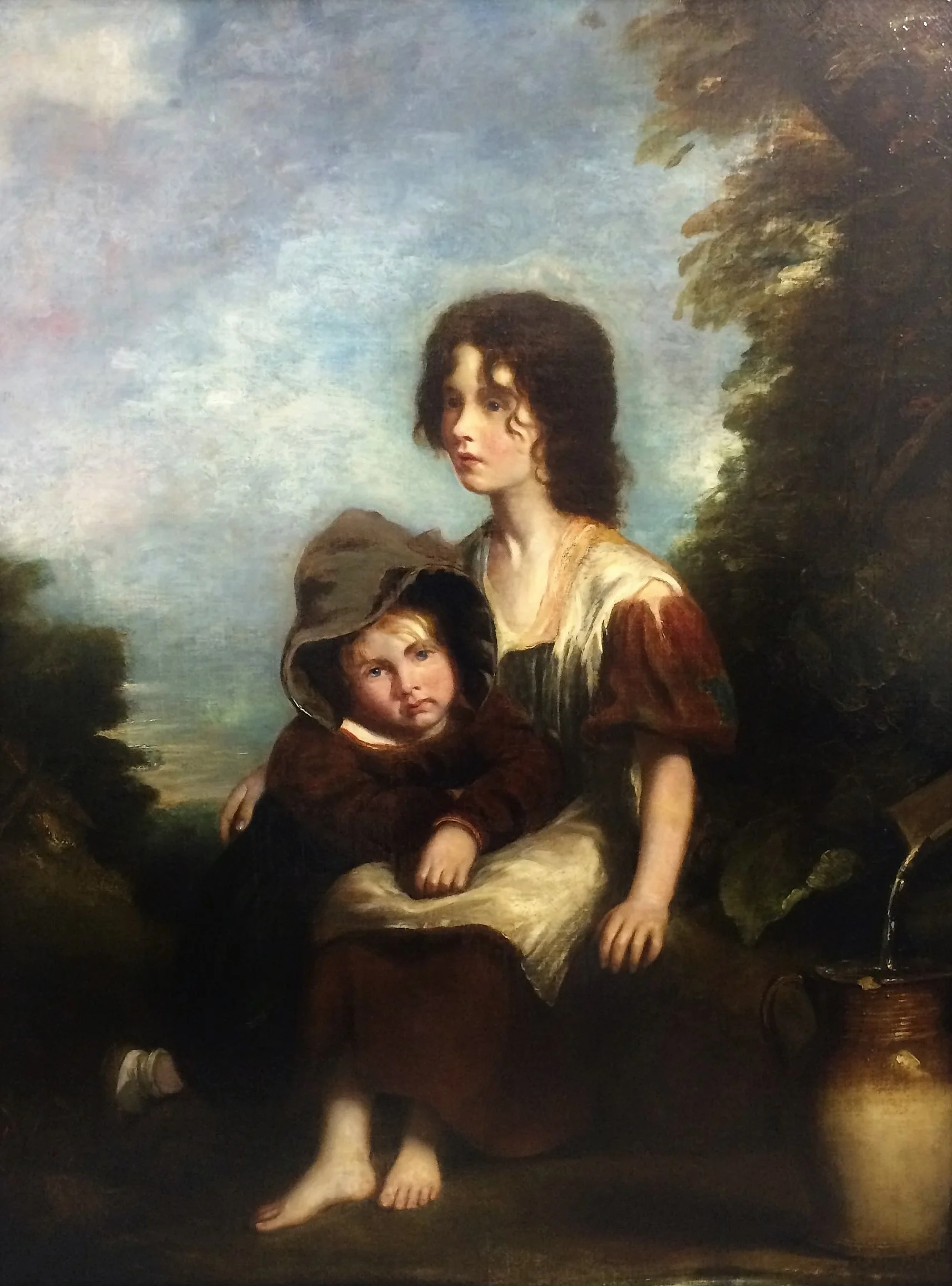 John Opie, Two Maids.JPG