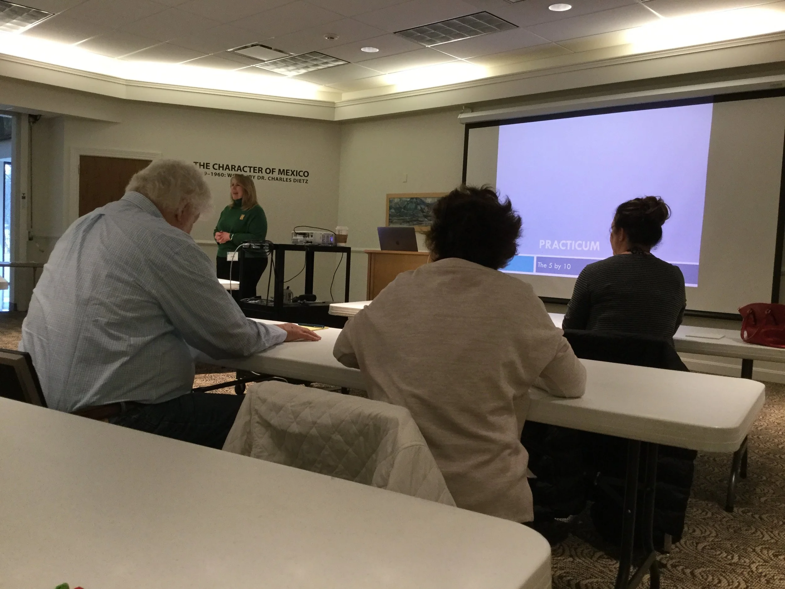 Information Sessions-Cohort 2