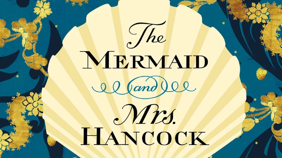 ZMA Live! A BOOK APART | The Mermaid & Mrs Hancock by Imogen Hermes Gowar