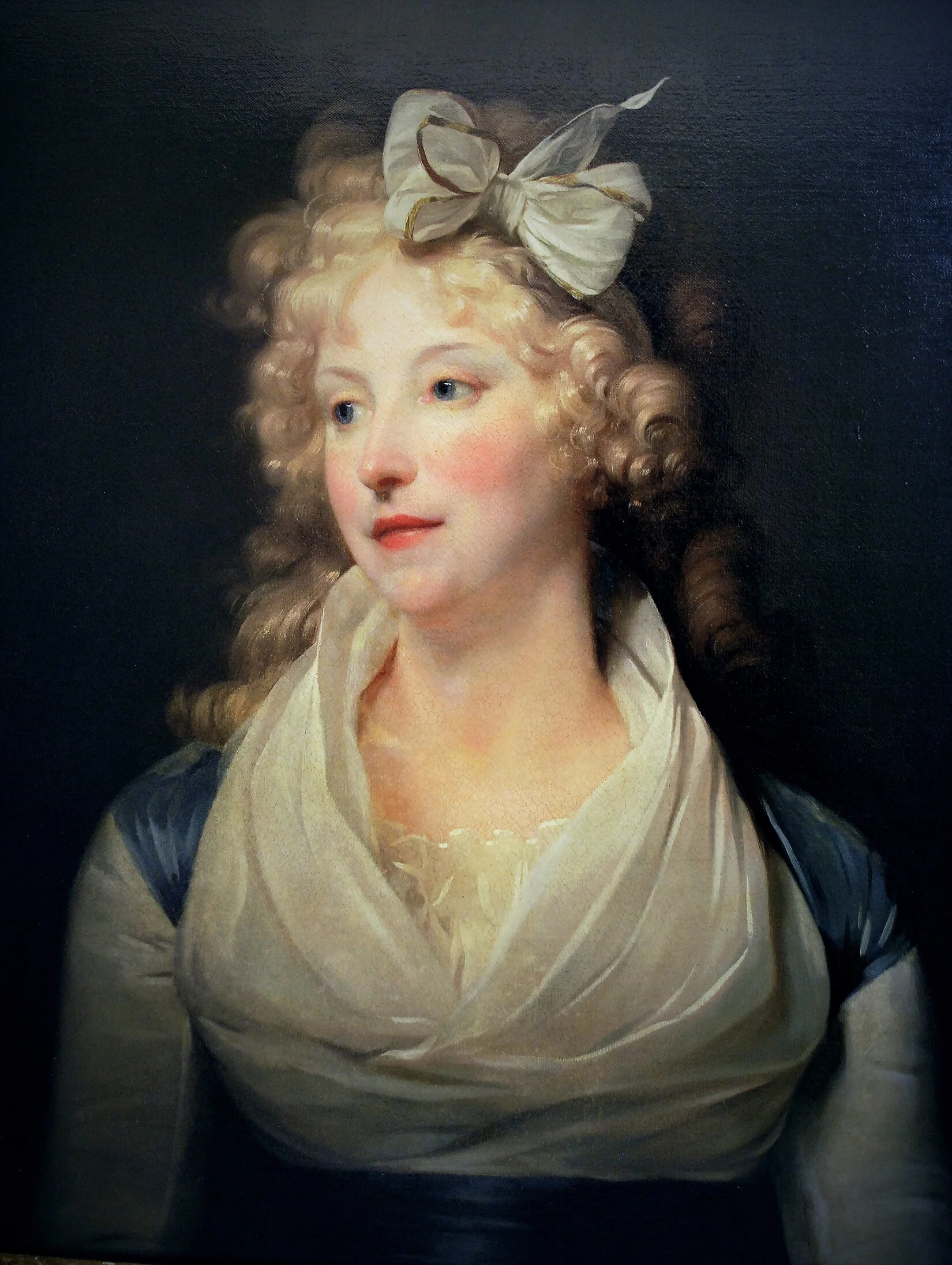 ZMA Puzzler! "The Countess of Cork" by John Hoppner