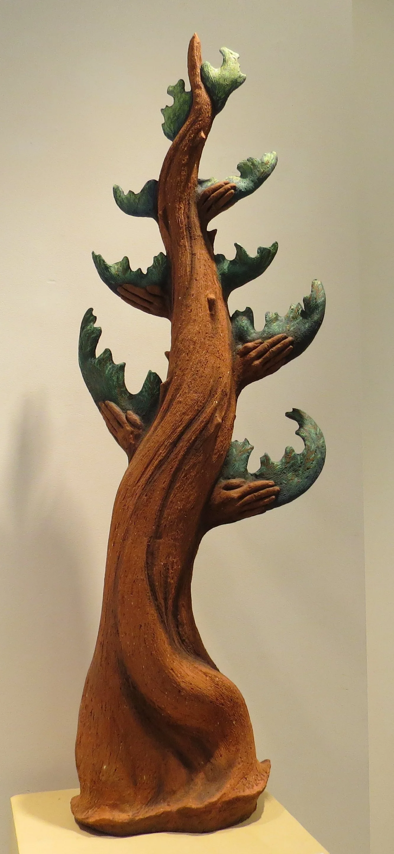 'Land & Sea Tree' - Denise Romecki.JPG