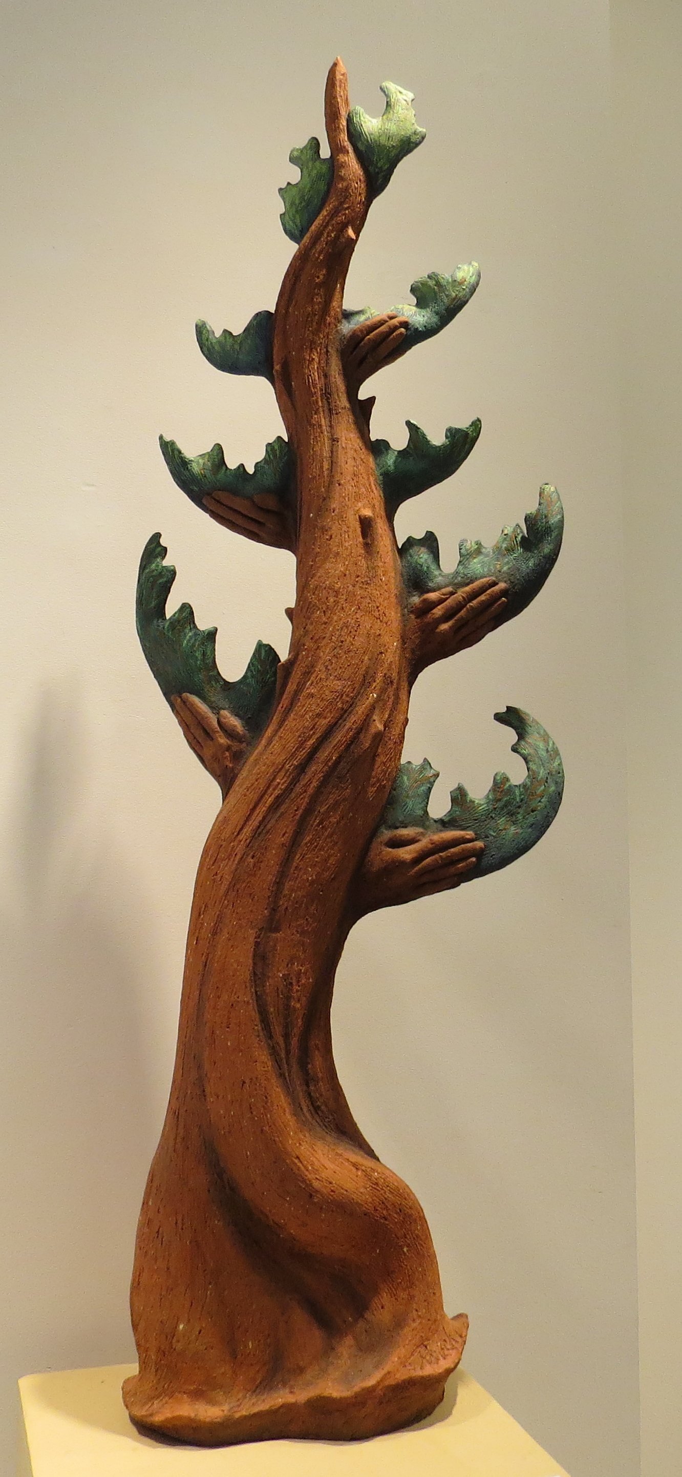 Adopt: Land and Sea Tree — Zanesville Museum of Art
