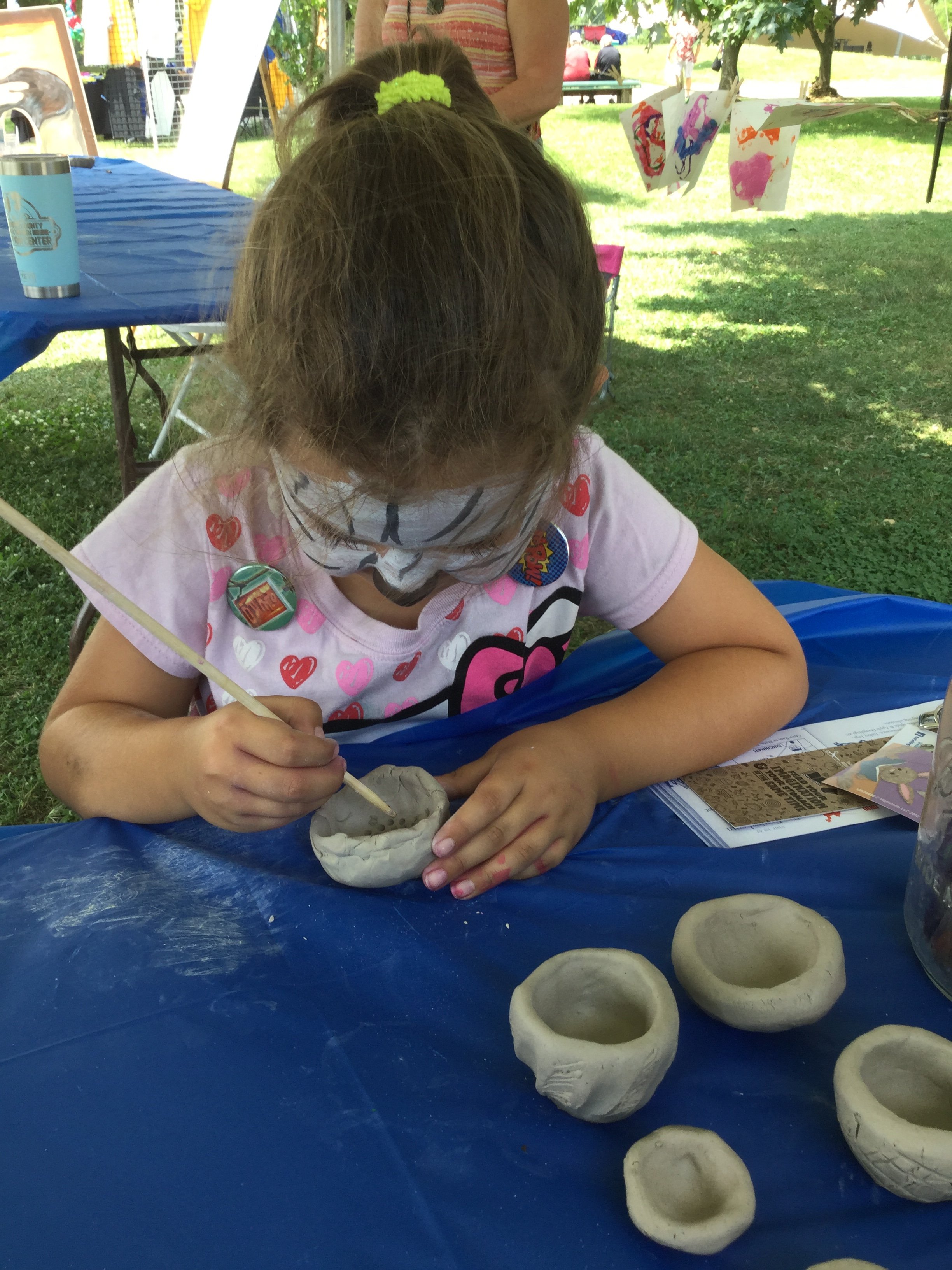 ZMA @ THE Y BRIDGE ARTS FESTIVAL