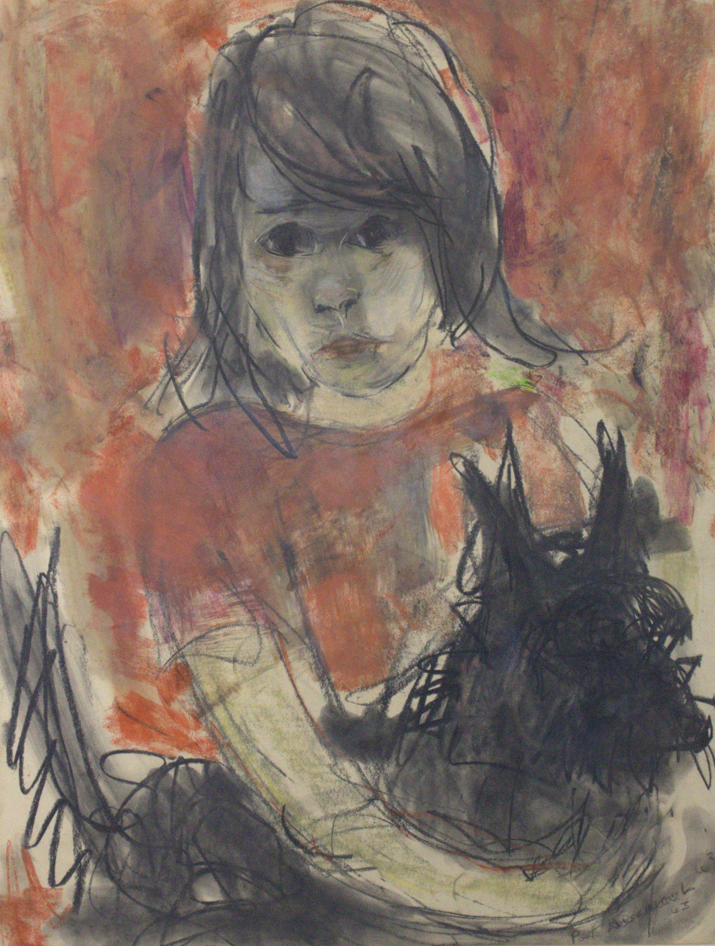 ZMA Puzzler! Wednesday's Child by Pat Kussmaul Bachert