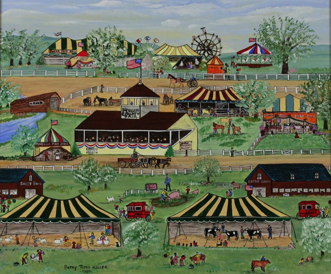 ZMA Photo Hunt: The Fair