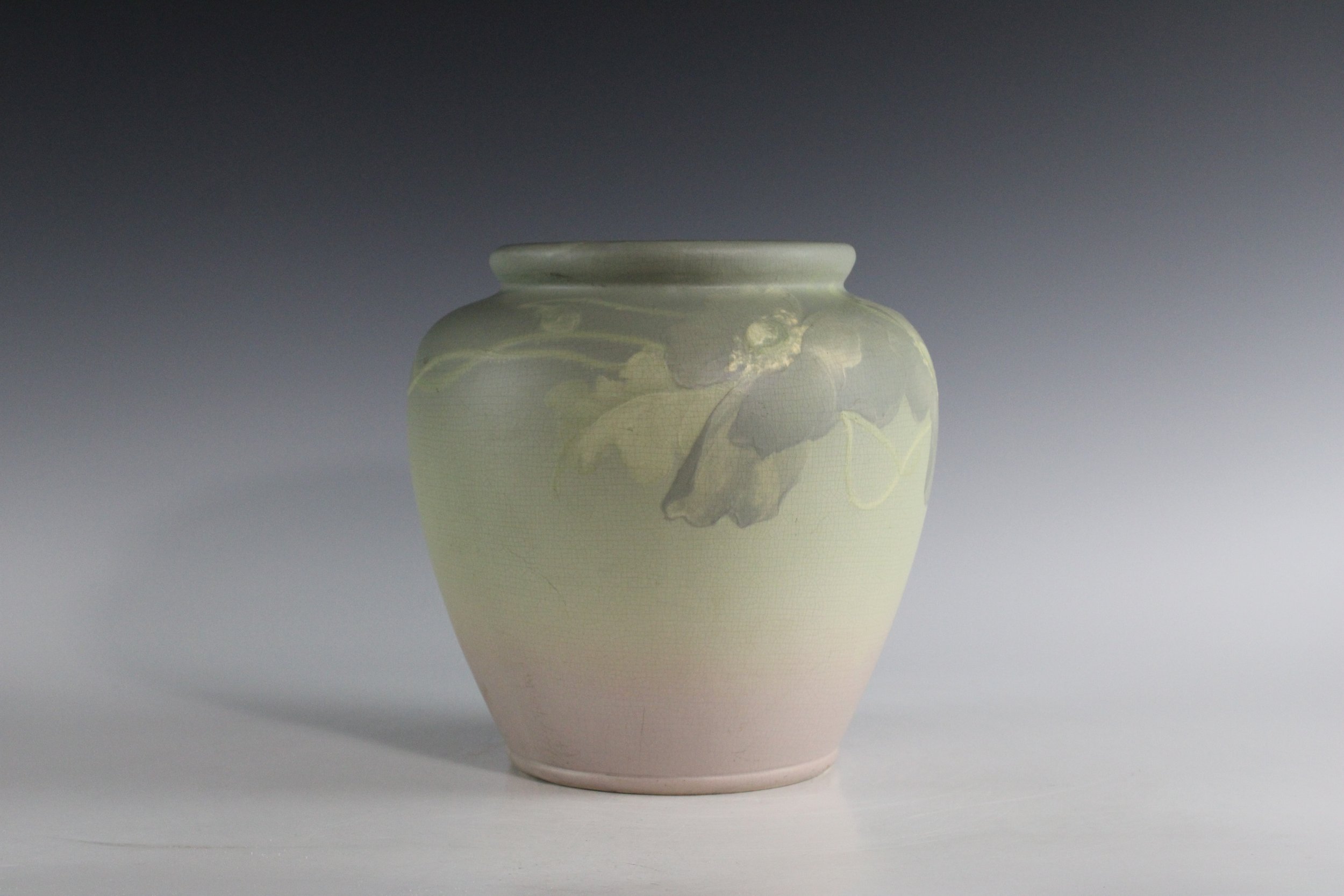 Eocean Matt Ware Vase