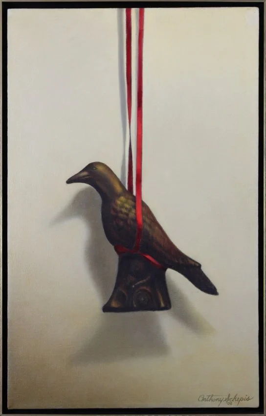 ZMA Puzzler! "Flight of Fancy" by Anthony Schepis