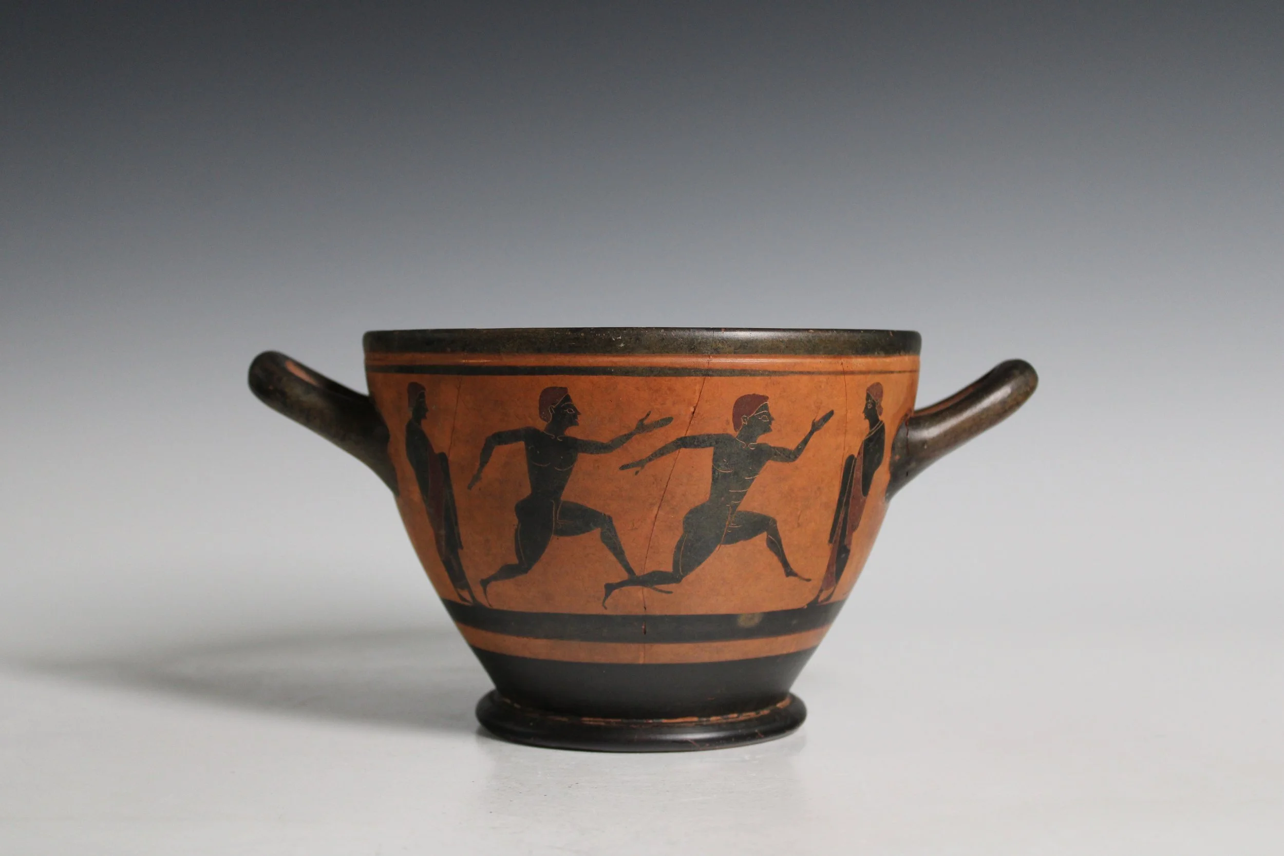 ZMA Puzzler! Greek  "Skyphos" Drinking Cup