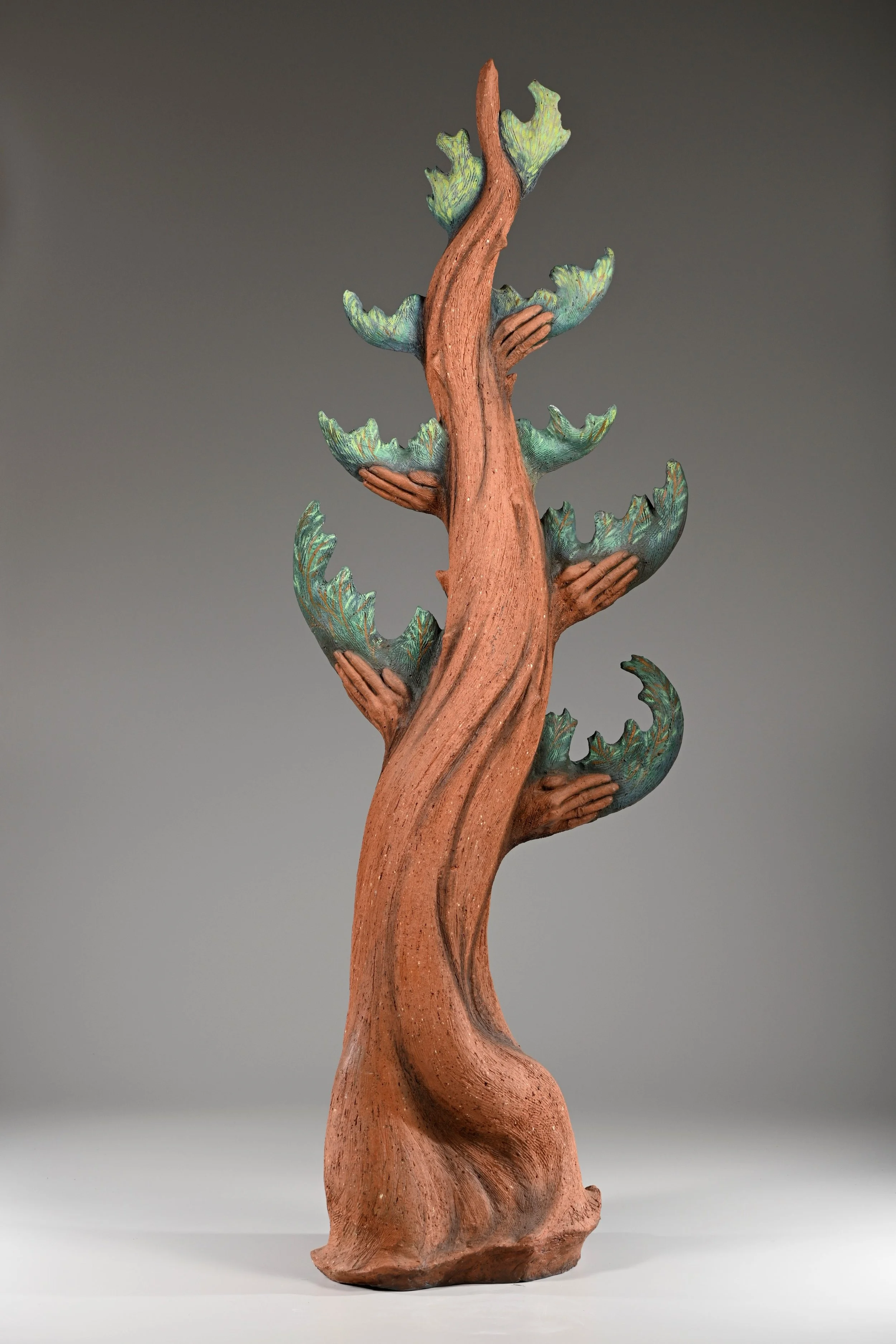 Minute with a Masterpiece: Land and Sea Tree