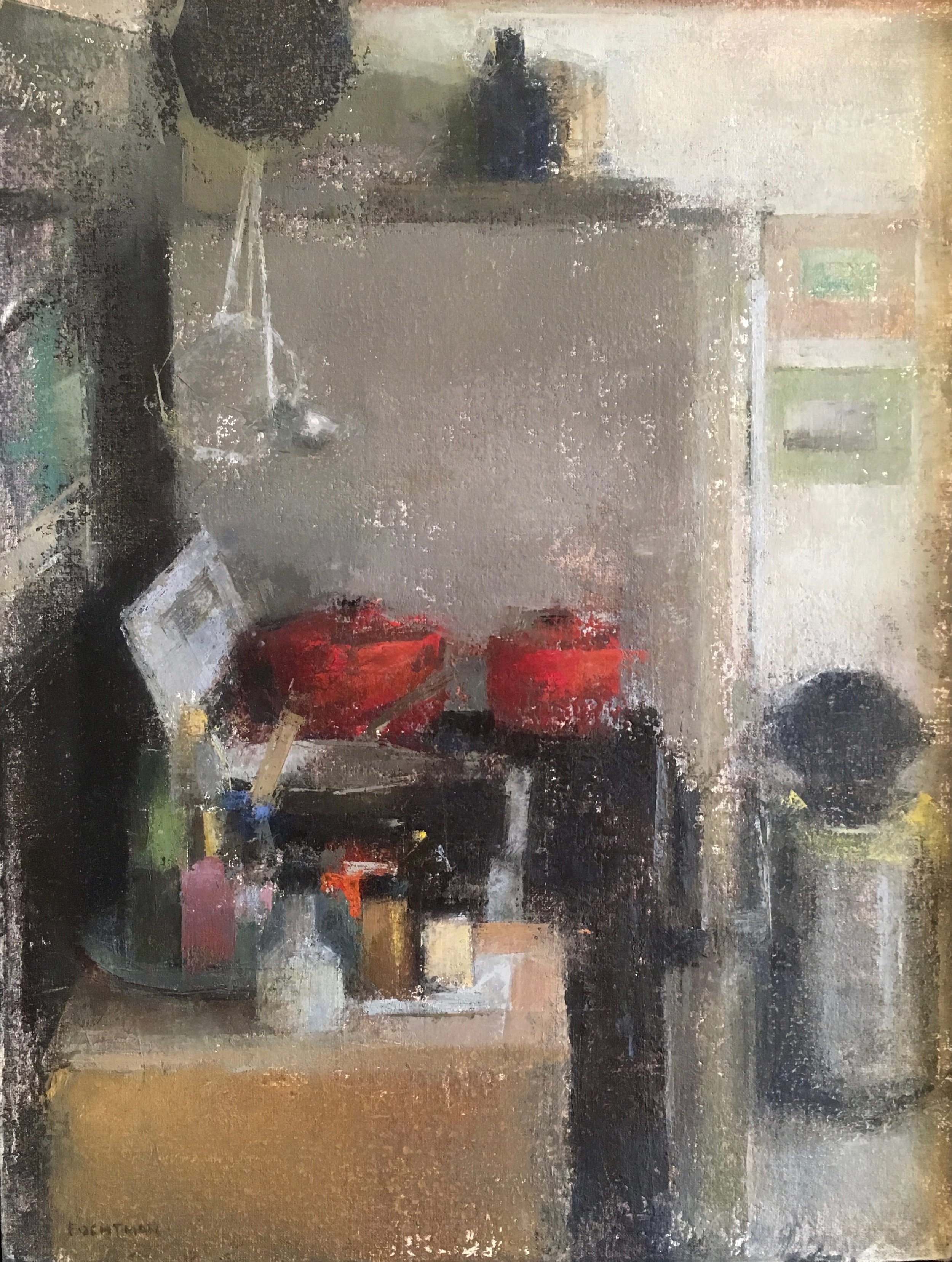 Elaine's Kitchen, 2017