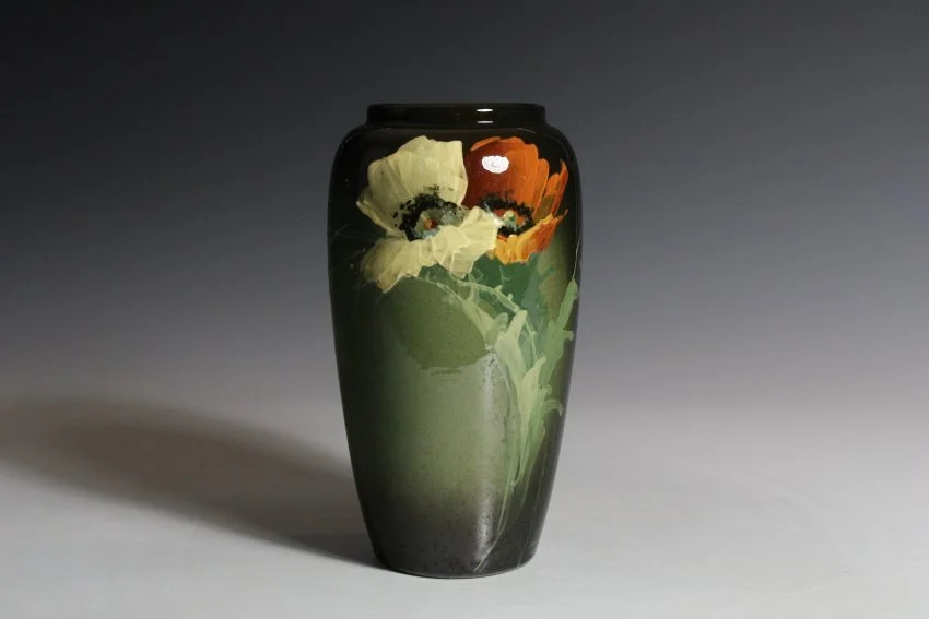 Minute with a Masterpiece: The Weller Pottery Company