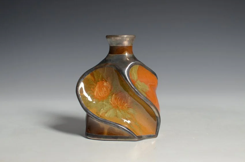 Minute with a Masterpiece: JB Owens Pottery Company with ZMA Docent Janet Debray