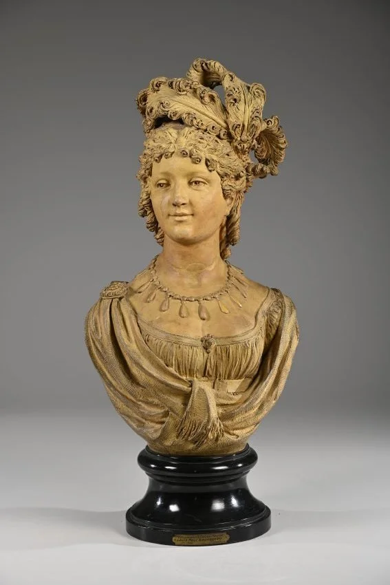 ZMA Puzzler! Princess Murat Coraline by Louis Paul Sauvageau