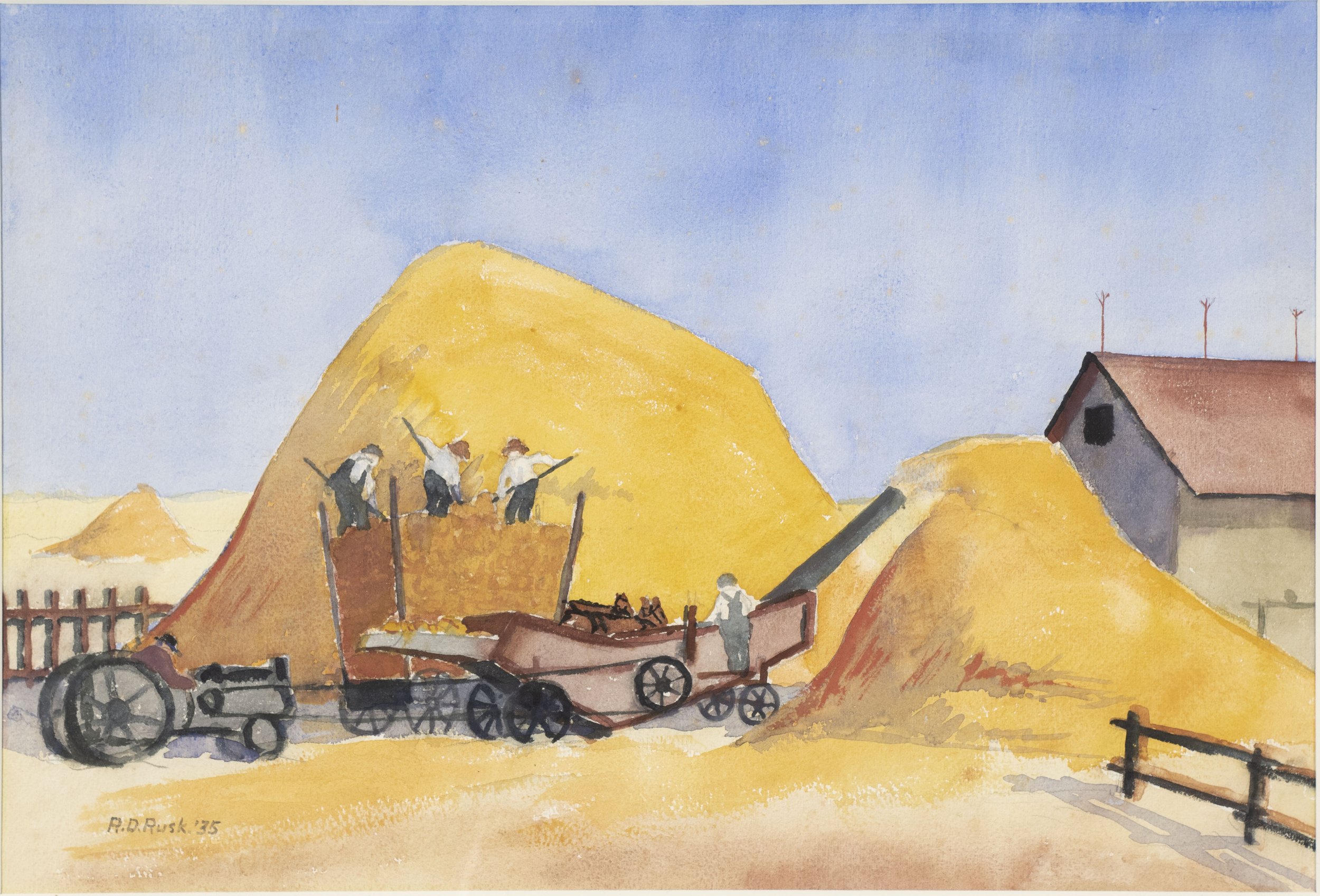 ZMA Photo Hunt: American Workers