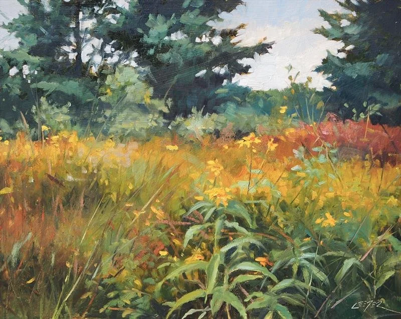 Exhibition Opening: Ohio’s Changing Seasons | Ohio Plein Air Society 
