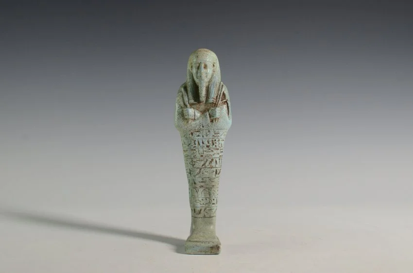 ZMA Puzzler! Ancient Egyptian New Kingdom Ushabti