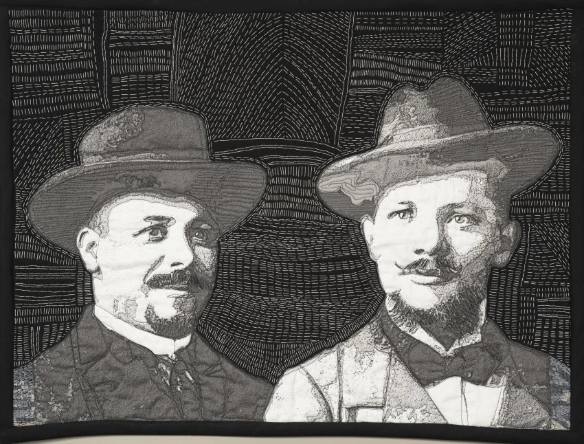Minute with a Masterpiece: Jaques Sicard