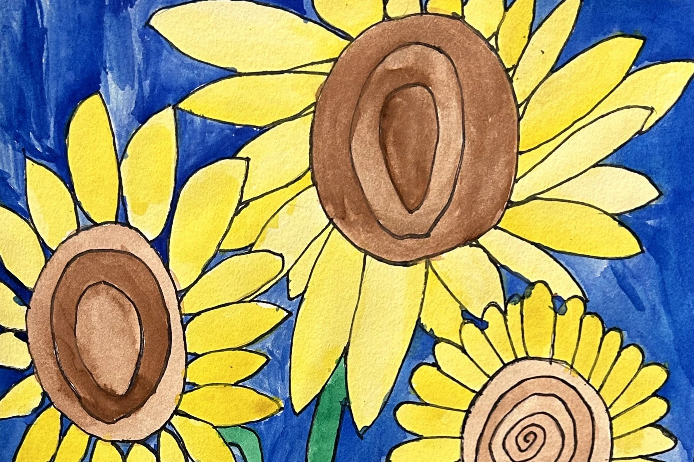 Muskingum County K–12 Student Art Exhibition Opening