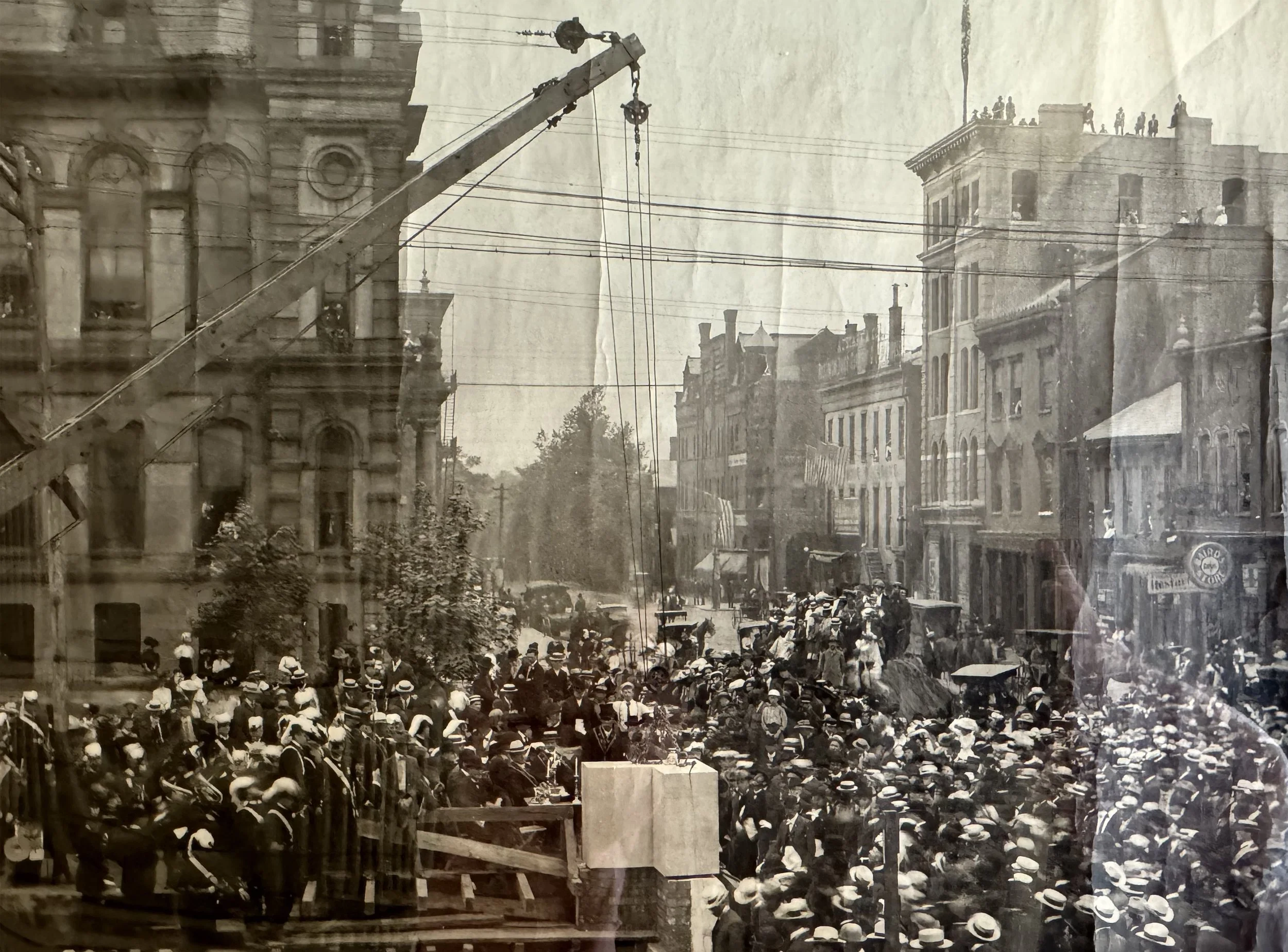Exhibition Opening: Selections from the Zanesville Masonic Temple Time Capsule