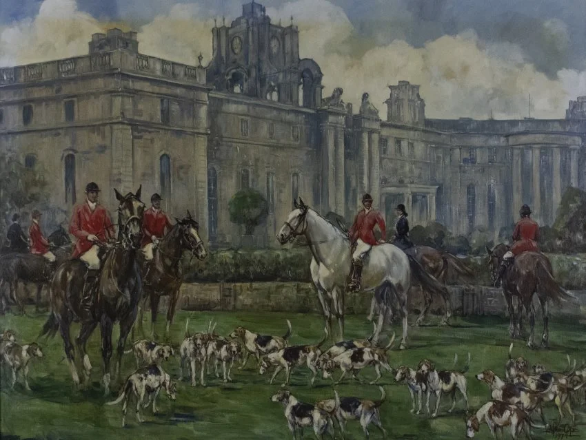 ZMA Puzzler! The Hunt by Leslie Cope