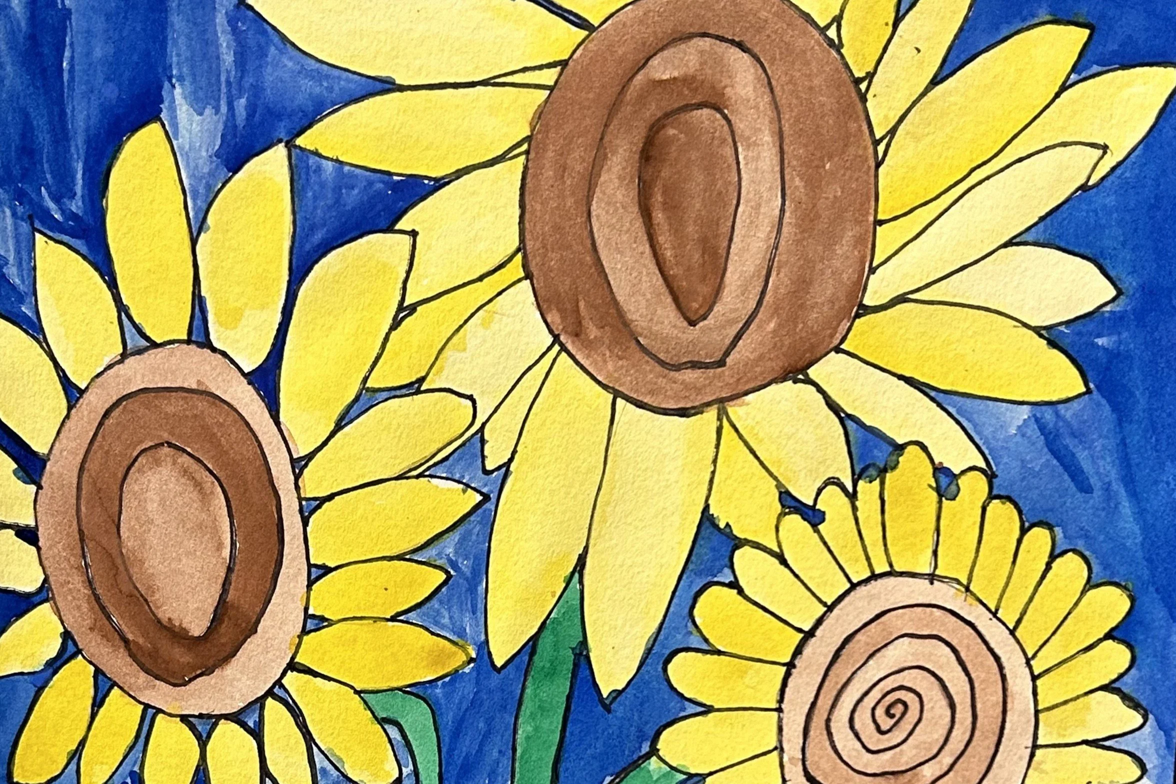 ZMA Photo Hunt: Children's Art